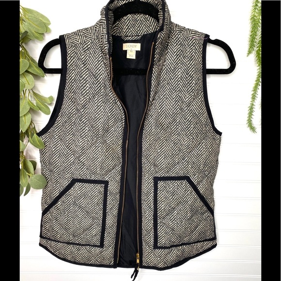 J. Crew Jackets & Blazers - J crew vest
